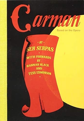 Carman Based on the Opera