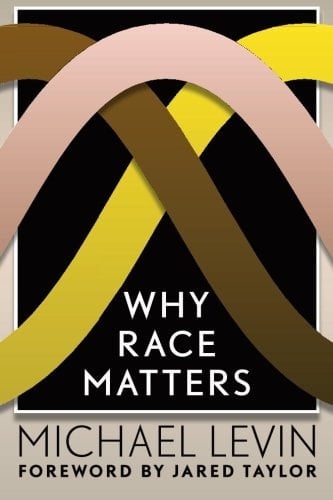 Why Race Matters Race Differences and what They Mean