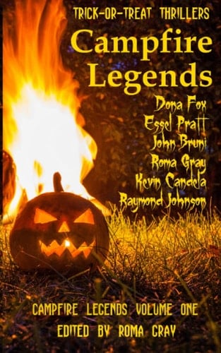 Campfire Legends (Trick-or-Treat Thrillers)