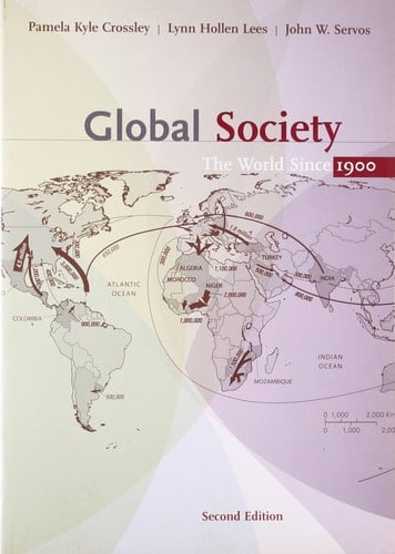 Global Society The World Since 1900