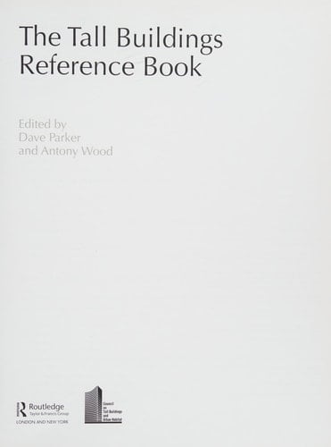 The tall buildings reference book