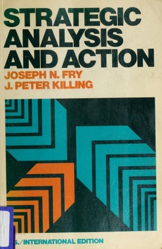 Strategic Analysis and Action/U.S.