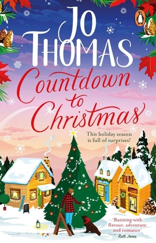 Countdown to Christmas The Most Uplifting and Feel-Good Christmas Romance Book of 2023 from the Bestselling Author