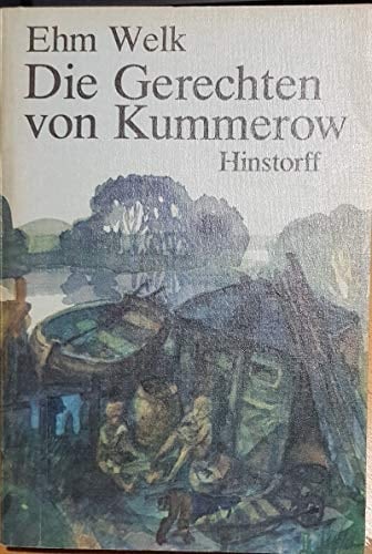 Die Gerechten von Kummerow: Roman (His Werke in Einzelausgaben) (German Edition)