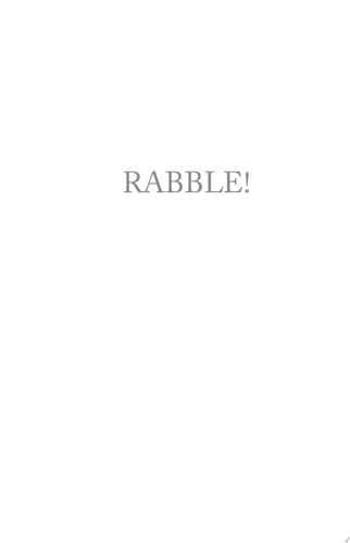 Rabble! A Story of the Paris Commune