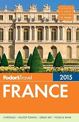 Fodor's France 2015