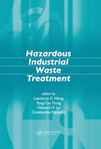 Hazardous Industrial Waste Treatment