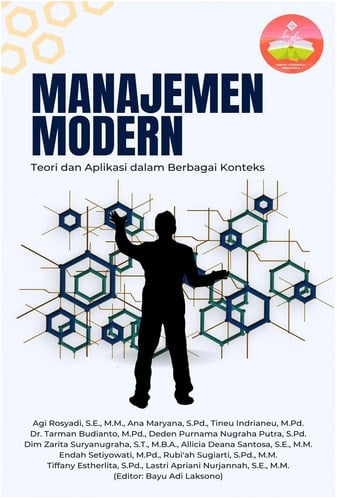 Manajemen Modern: Teori dan Aplikasi dalam Berbagai Konteks