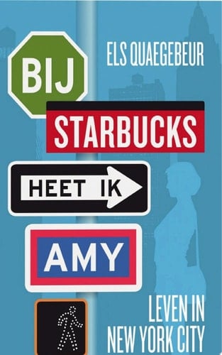 Bij Starbucks heet ik Amy leven in New York City