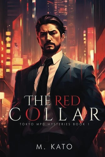 The Red Collar (Tokyo MPD Mysteries)
