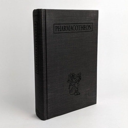 Pharmacotheon: Entheogenic Drugs, Their Plant Sources and History