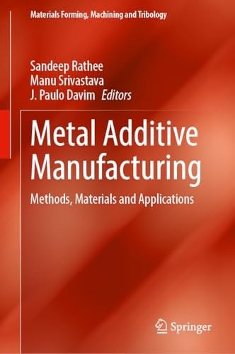Metal Additive Manufacturing Methods, Materials and Applications
