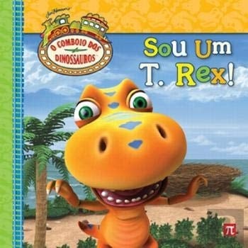 Sou um T-Rex (Portuguese Edition)