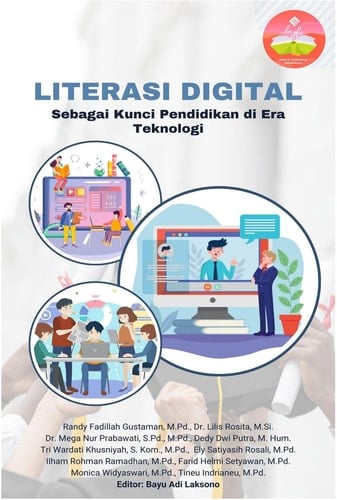 Literasi Digital sebagai Kunci Pendidikan di Era Teknologi
