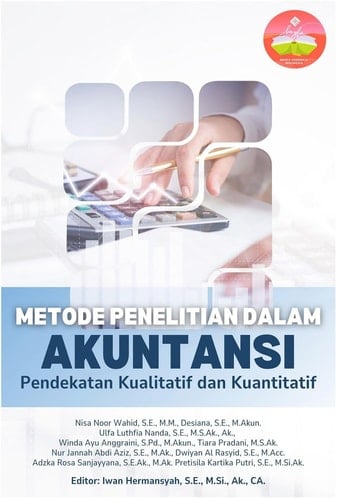Metode Penelitian dalam Akuntansi: Pendekatan Kualitatif dan Kuantitatif
