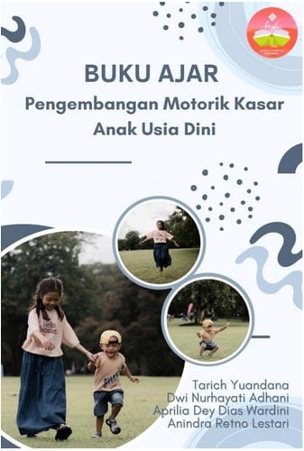 Buku Ajar Pengembangan Motorik Kasar Anak Usia Dini