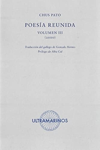 Poesía reunida Vol.III