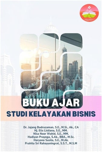 Buku Ajar Studi Kelayakan Bisnis