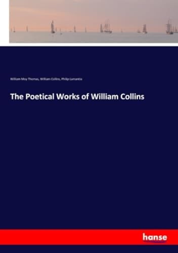 The Poetical Works of William Collins