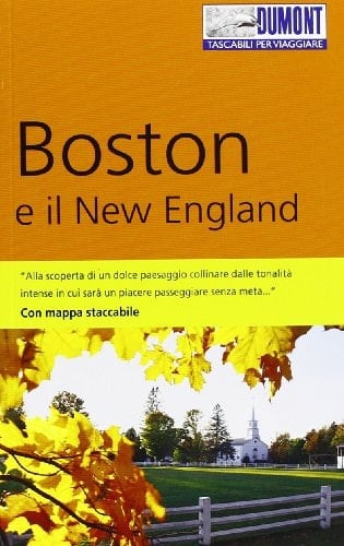 Boston e il New England