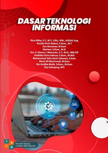 DASAR TEKNOLOGI INFORMASI