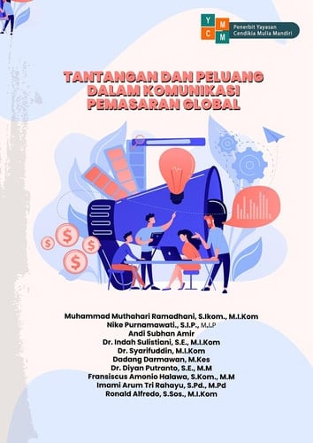 TANTANGAN DAN PELUANG DALAM KOMUNIKASI PEMASARAN GLOBAL