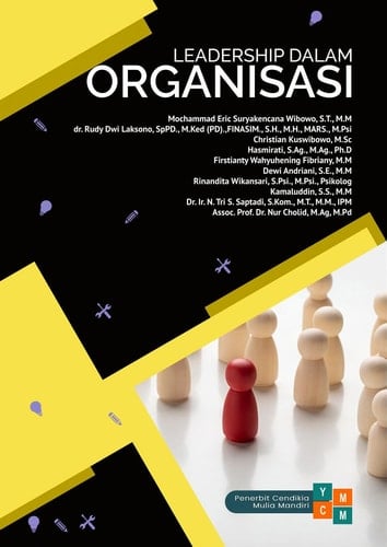 LEADERSHIP DALAM ORGANISASI