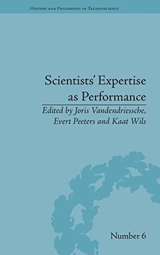 Scientists' Expertise as Performance Between State and Society, 1860-1960