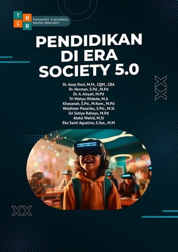 PENDIDIKAN DI ERA SOCIETY 5.0