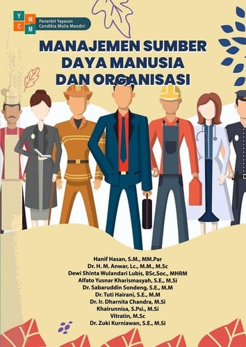 MANAJEMEN SUMBER DAYA MANUSIA DAN ORGANISASI