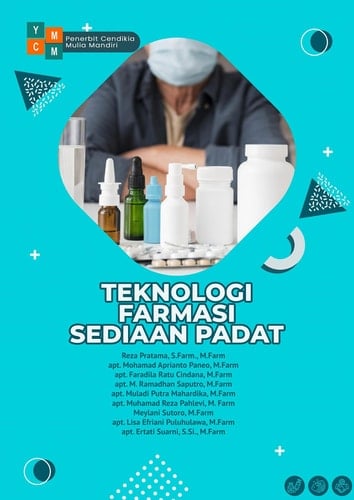 TEKNOLOGI FARMASI SEDIAAN PADAT