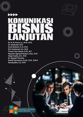 KOMUNIKASI BISNIS LANJUTAN