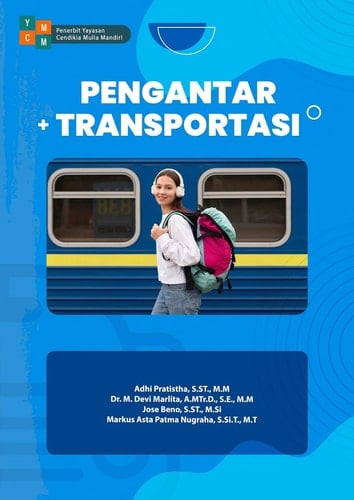 PENGANTAR TRANSPORTASI