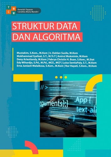 STRUKTUR DATA DAN ALGORITMA