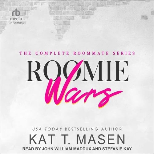 Roomie Wars: The Complete Roommate Series