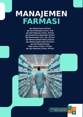 MANAJEMEN FARMASI