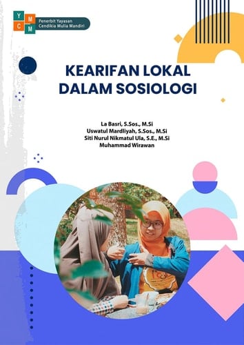 KEARIFAN LOKAL DALAM SOSIOLOGI