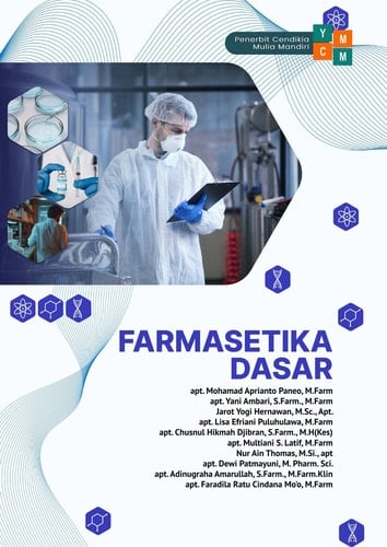 FARMASETIKA DASAR