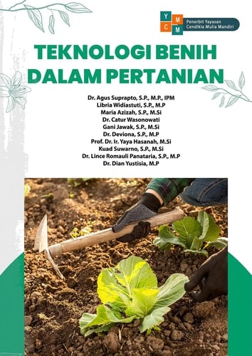 TEKNOLOGI BENIH DALAM PERTANIAN