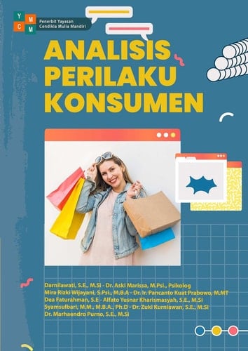ANALISIS PERILAKU KONSUMEN
