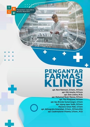 PENGANTAR FARMASI KLINIS