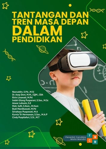 TANTANGAN DAN TREN MASA DEPAN DALAM PENDIDIKAN