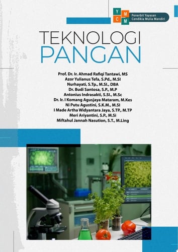 TEKNOLOGI PANGAN