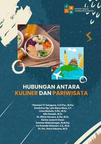 HUBUNGAN ANTARA KULINER DAN PARIWISATA