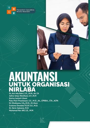 AKUNTANSI UNTUK ORGANISASI NIRLABA