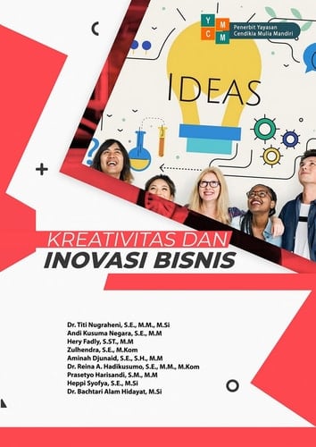KREATIVITAS DAN INOVASI BISNIS