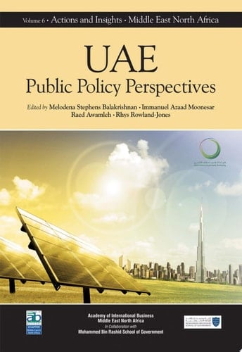UAE Public Policy Perspectives