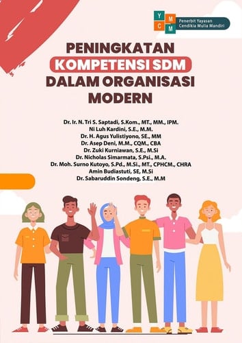 PENINGKATAN KOPETENSI SDM DALAM ORGANISASI MODERN