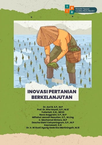 INOVASI PERTANIAN BERKELANJUTAN