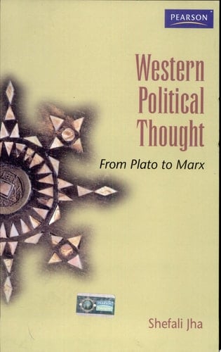 Western Political Thought: From Plato to Marx